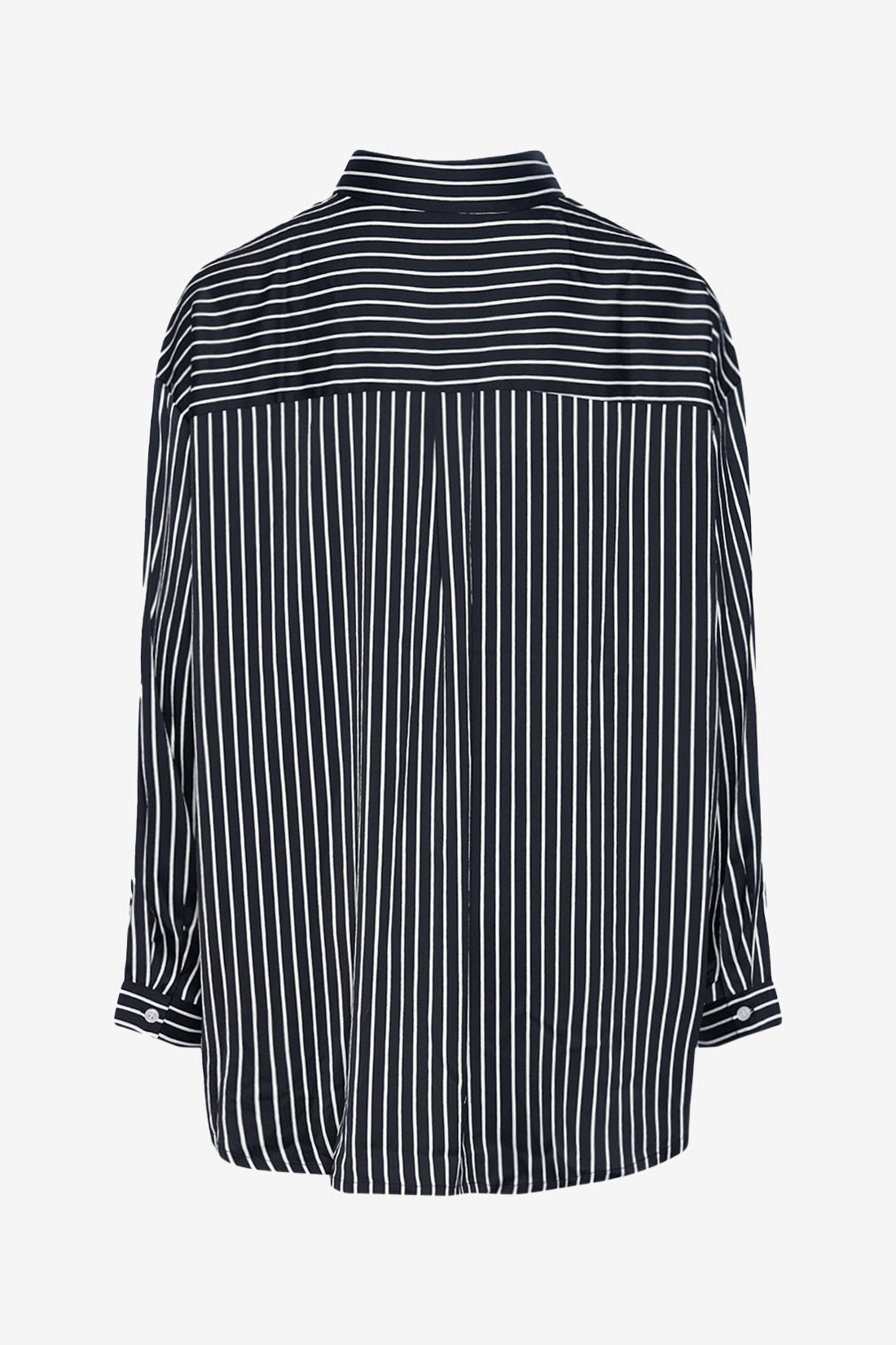 Noellas Suri Shirt Taya Black Stripe.