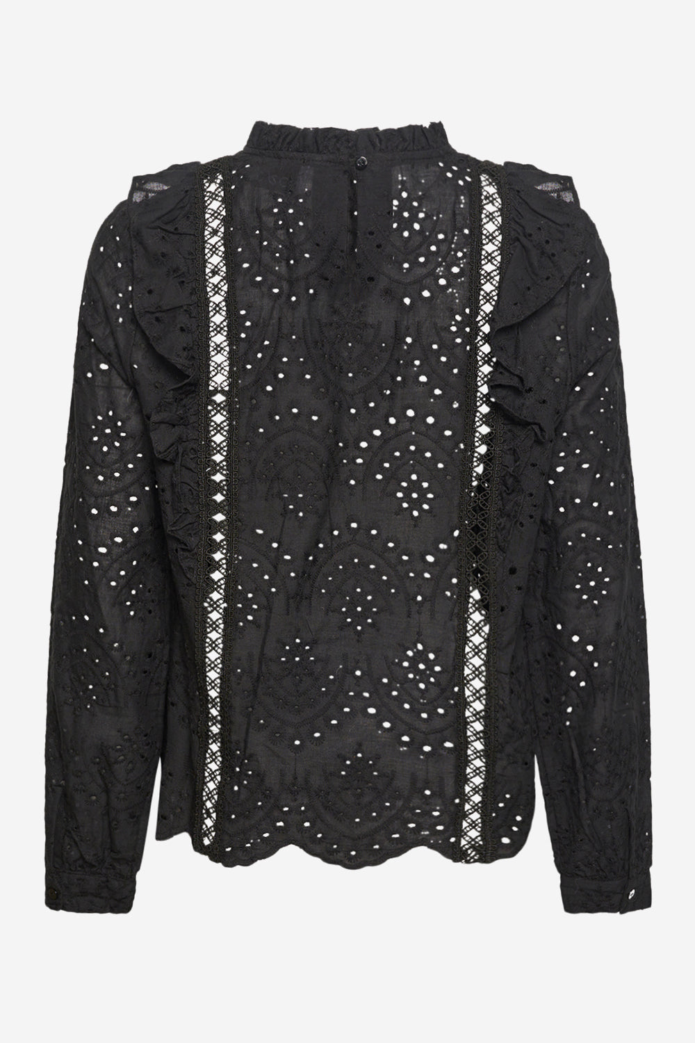 Sus Blouse Black