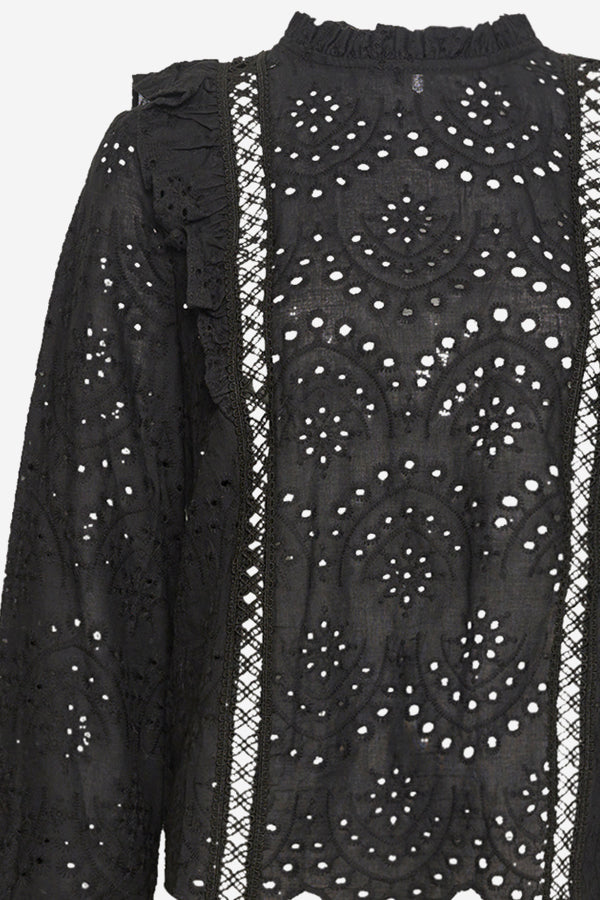 Sus Blouse Black