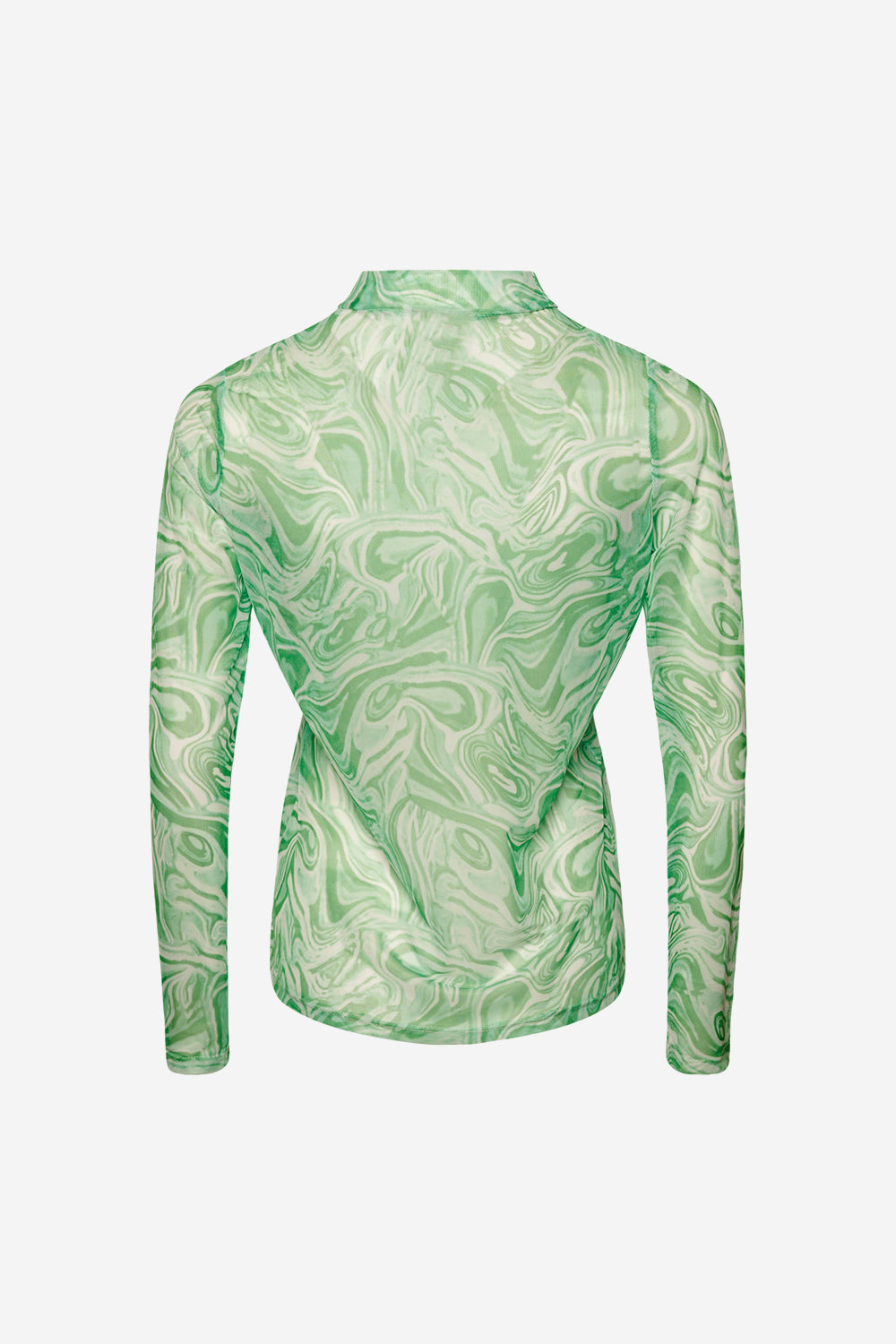 Sussy Blouse Green