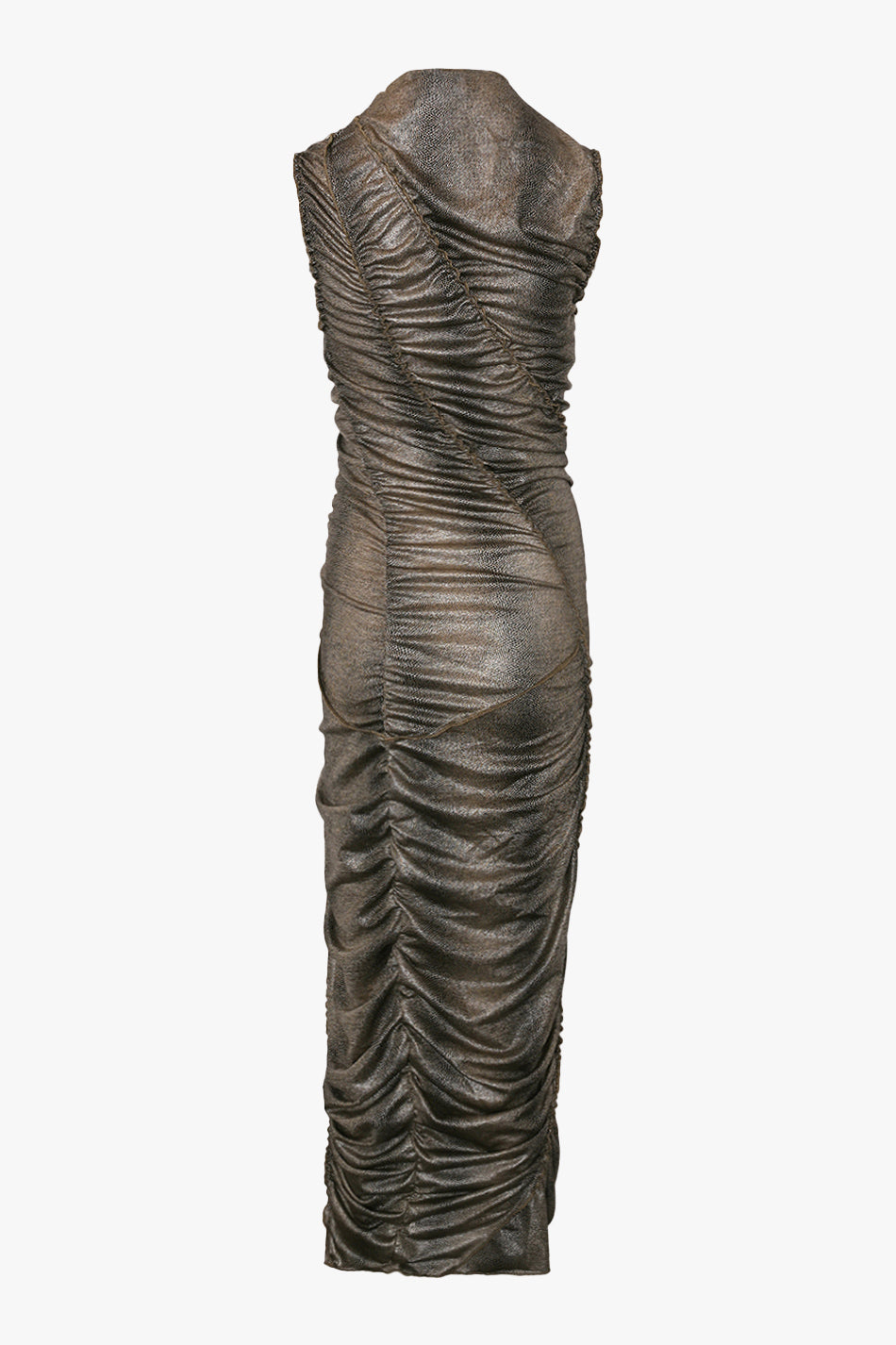 Sutton Dress Rossa print