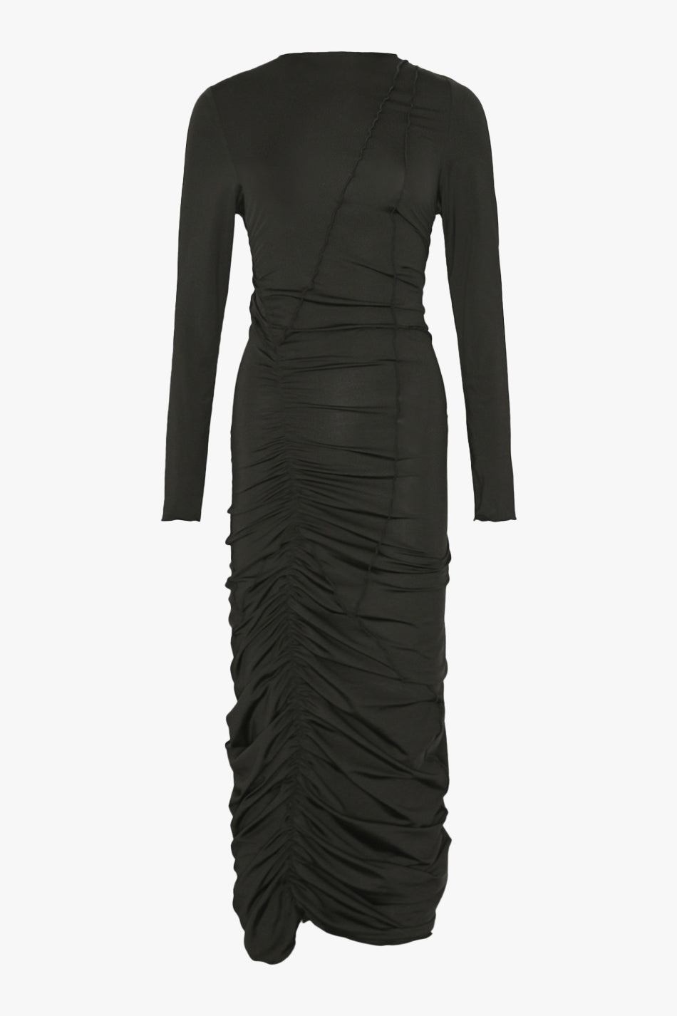 Noellas Sutton LS Dress Black. Køb Kjoler hos www.noellafashion.dk