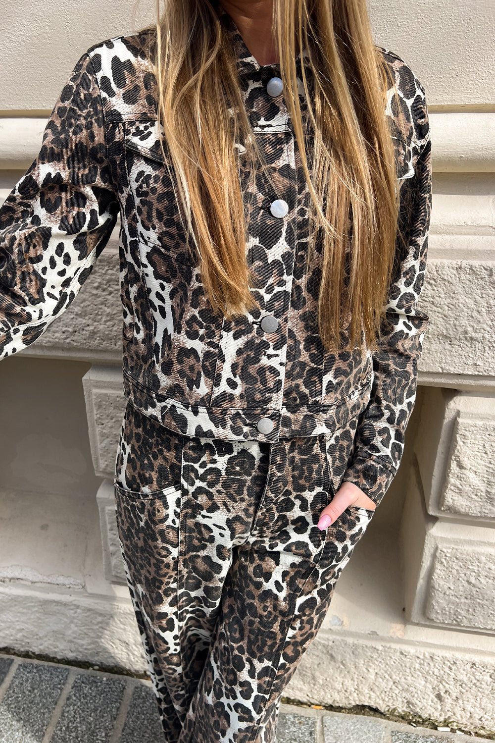 Jupiter Jacket Taleah Print