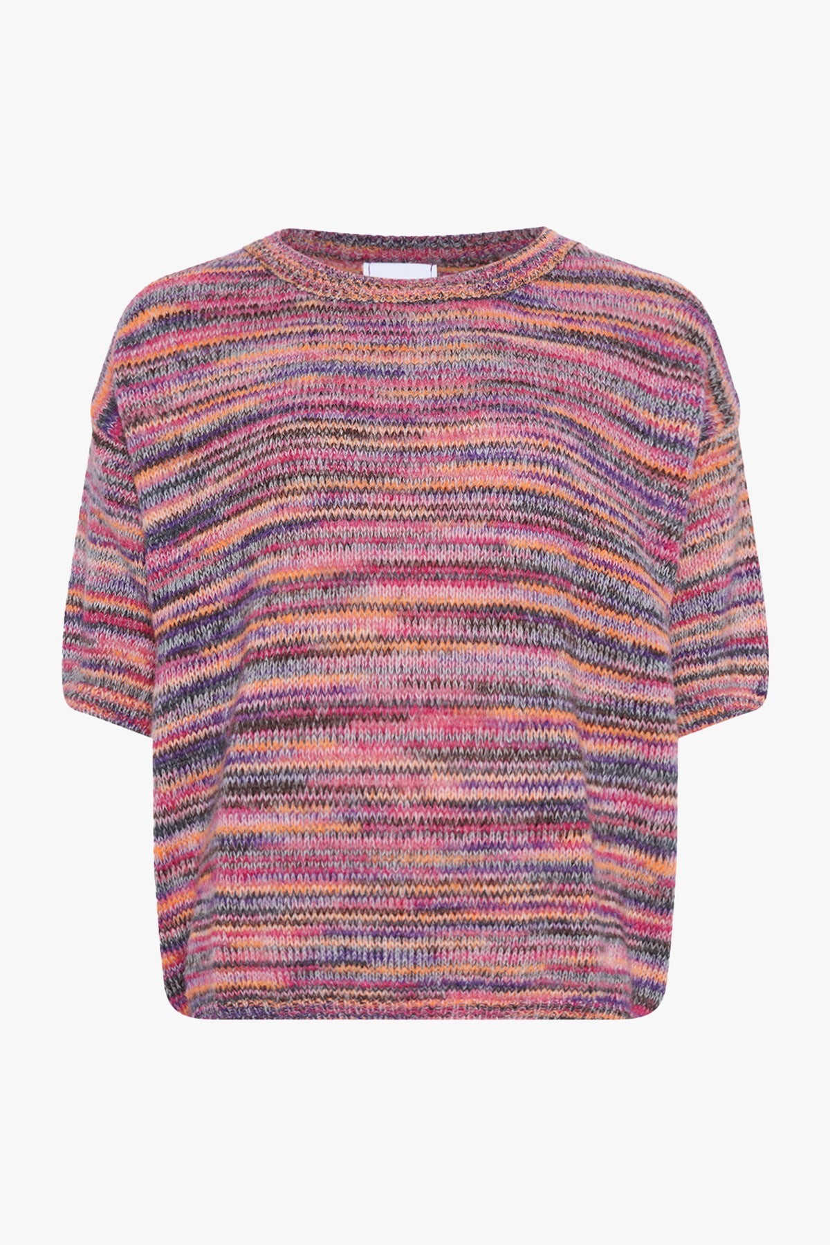Mimi Knit Rose Combo