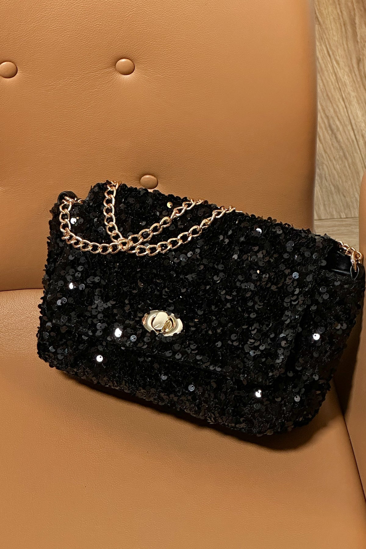 Noellas Teagan Bag Black. Køb Tasker hos www.noellafashion.dk