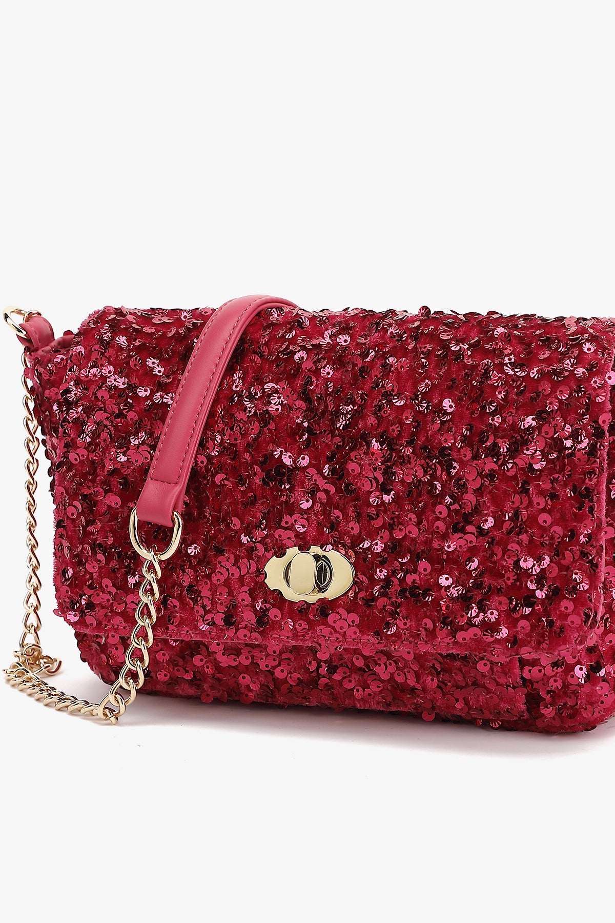 Teagan Bag Pink