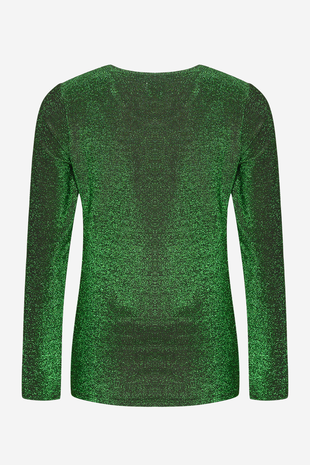 Tess l/s Blouse Green