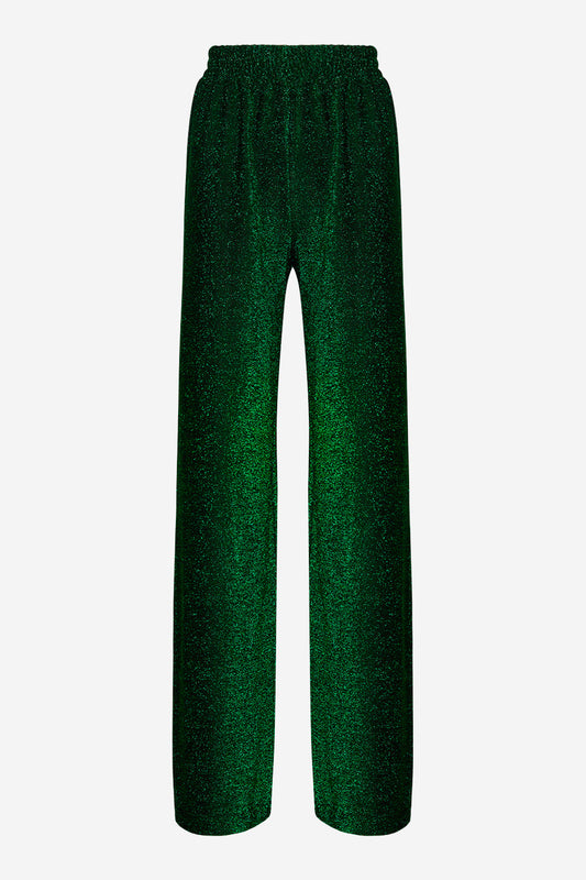 Noellas Tess Pants Green. Køb Bukser hos www.noellafashion.dk