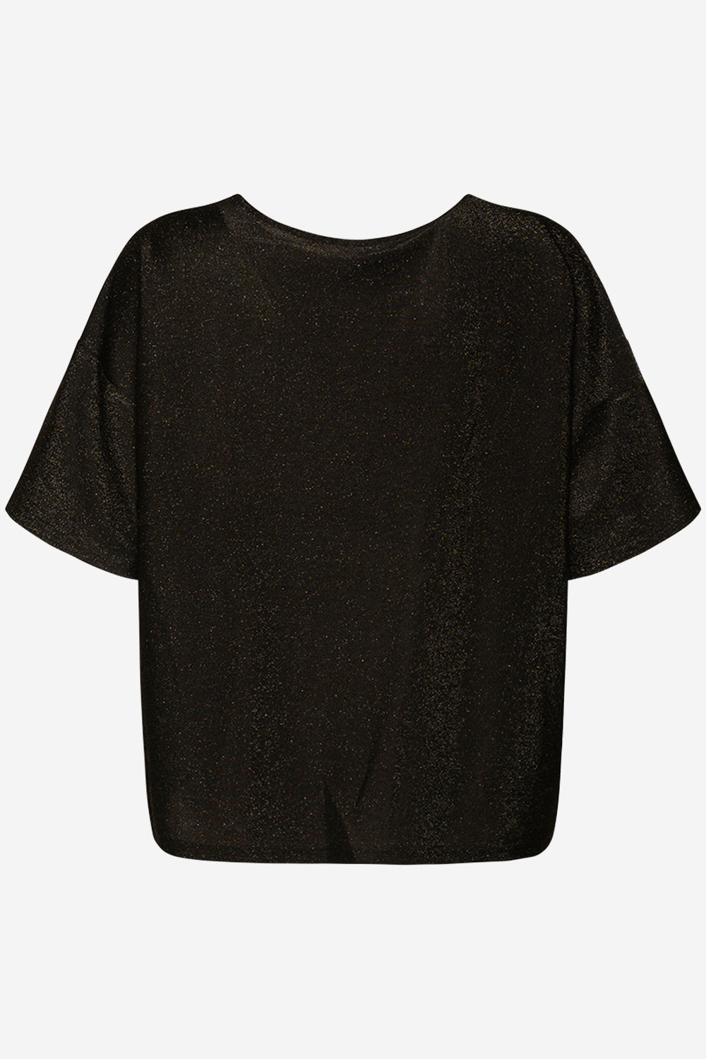Tess Ivette Tee Black