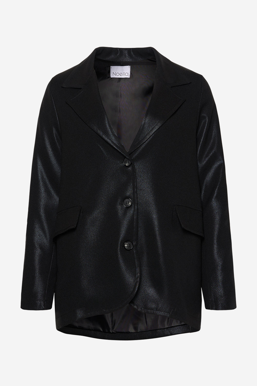Noellas Tina Blazer Black. Køb Blazer hos www.noellafashion.dk