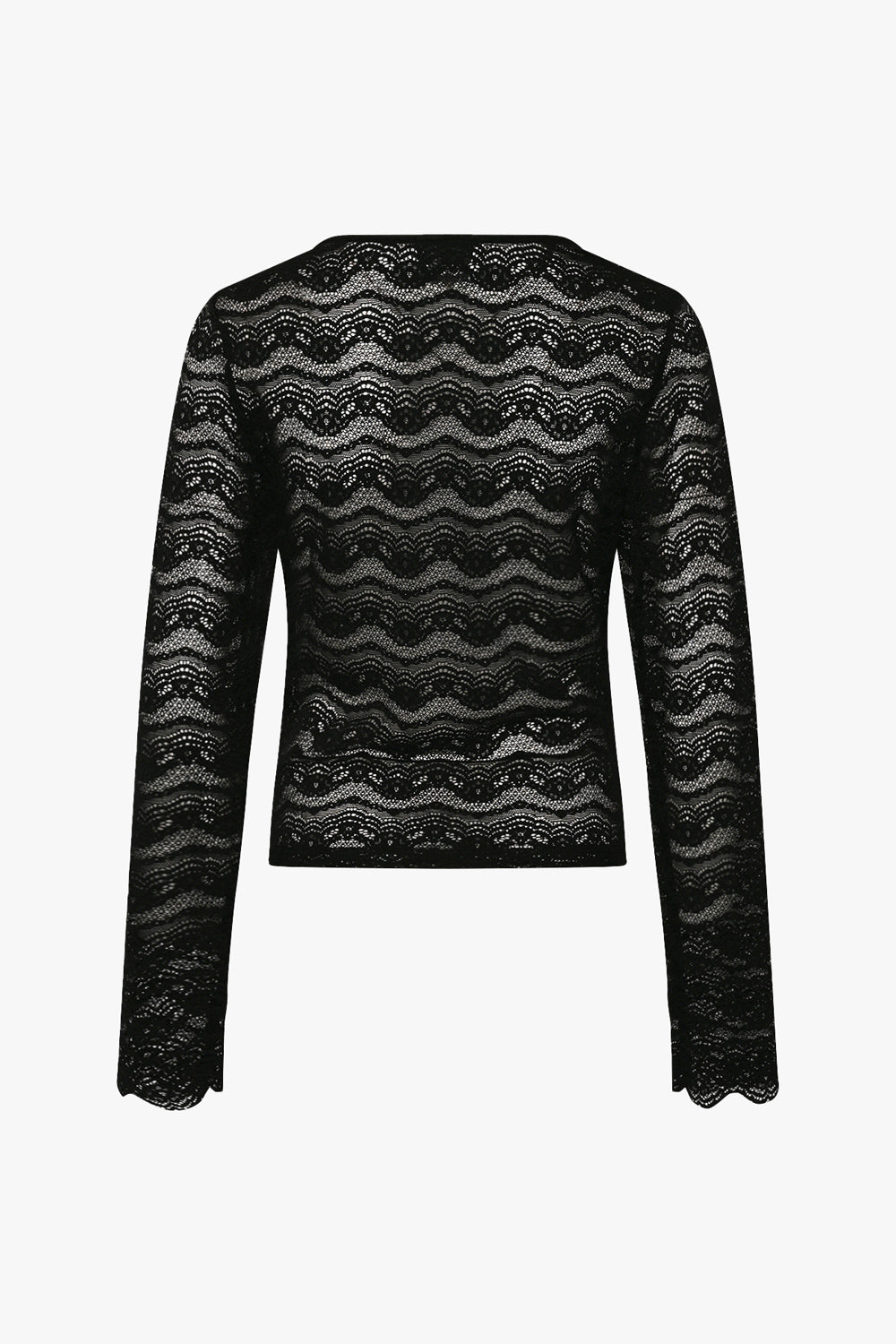 Kaylee Top Black
