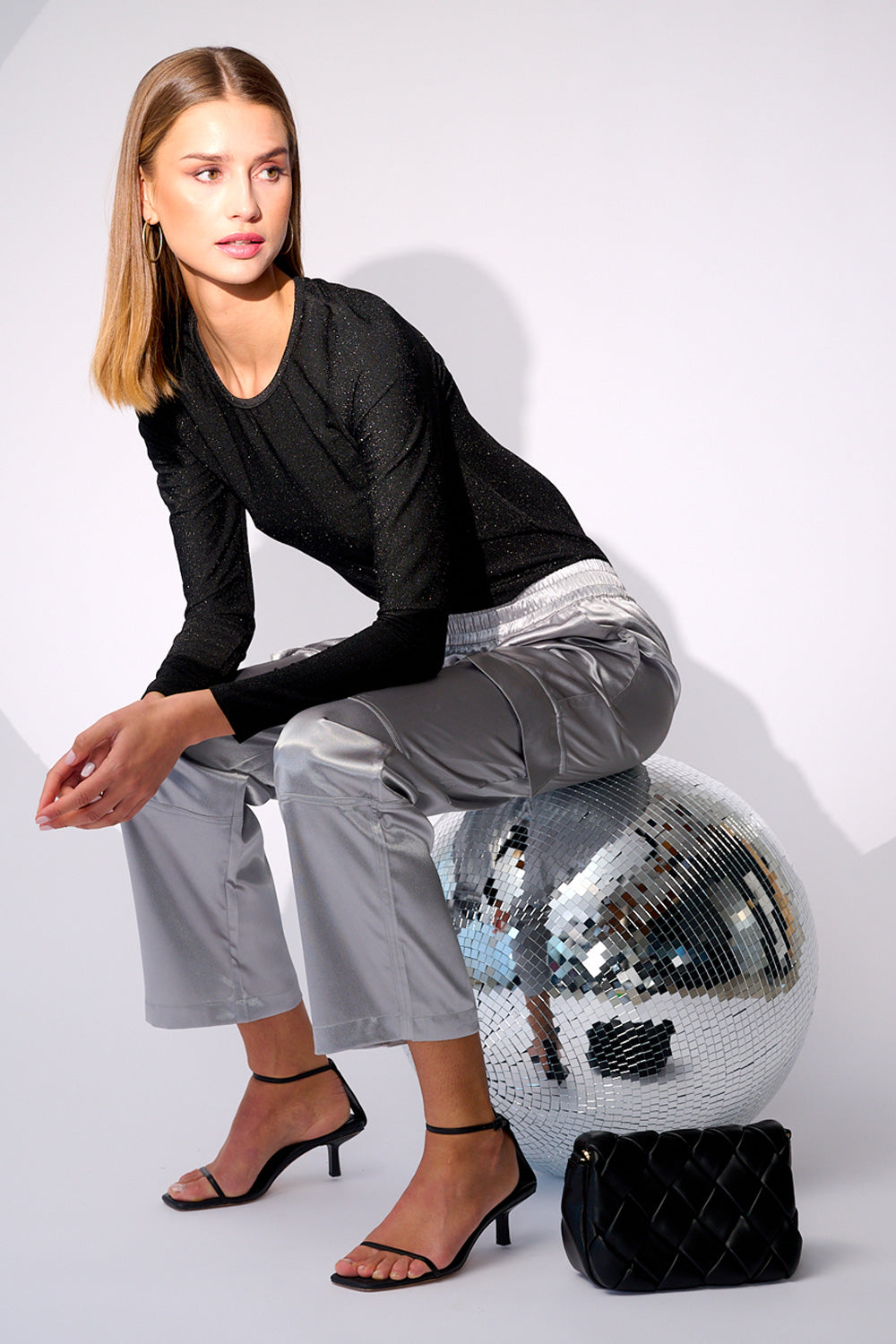Utah Pants Grey