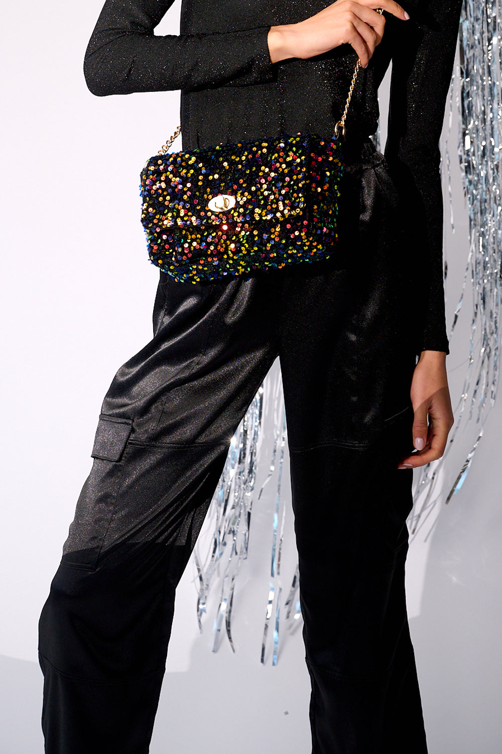 Noellas Utah Pants Black. Køb Bukser hos www.noellafashion.dk