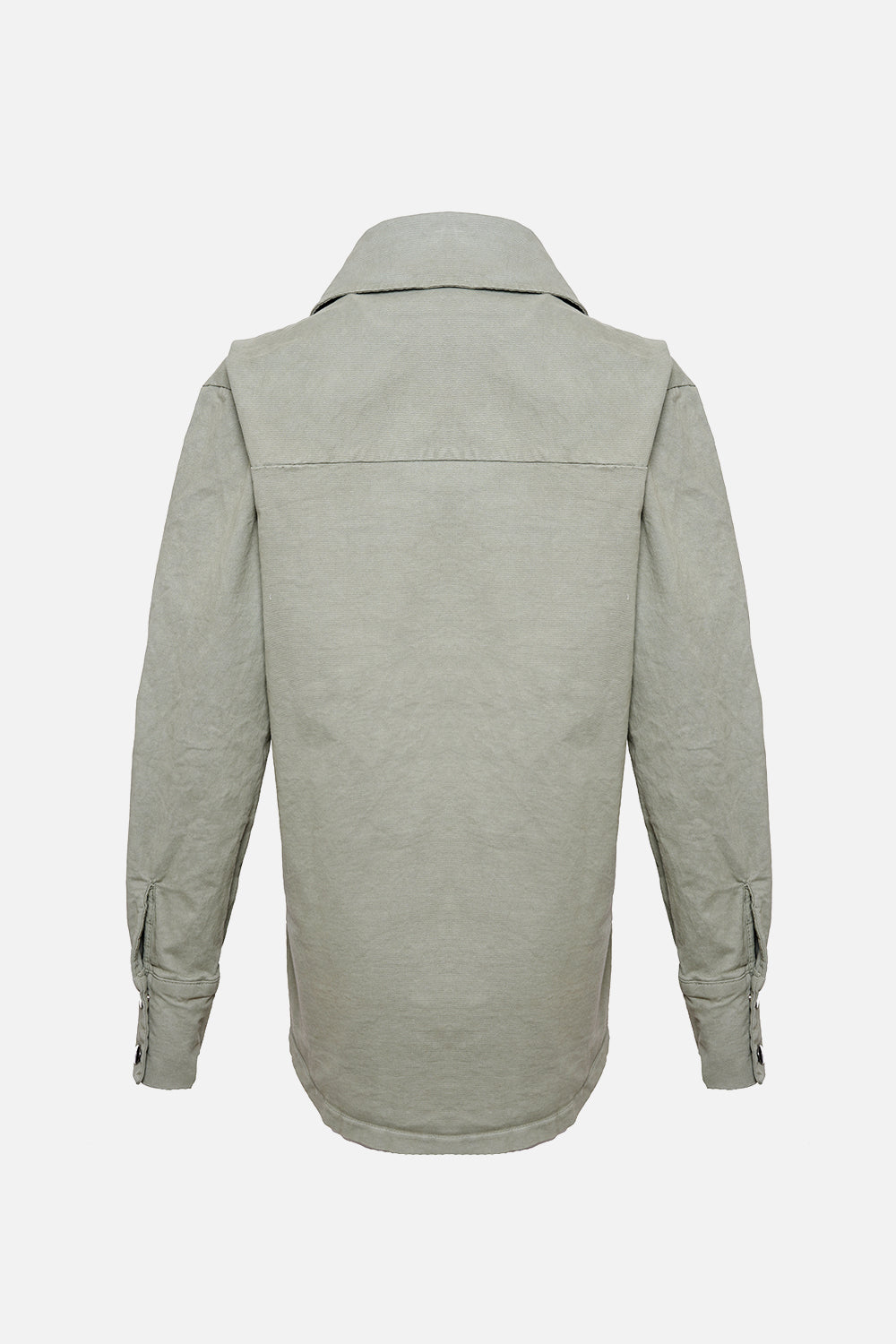 Viksa Jacket Canvas Military