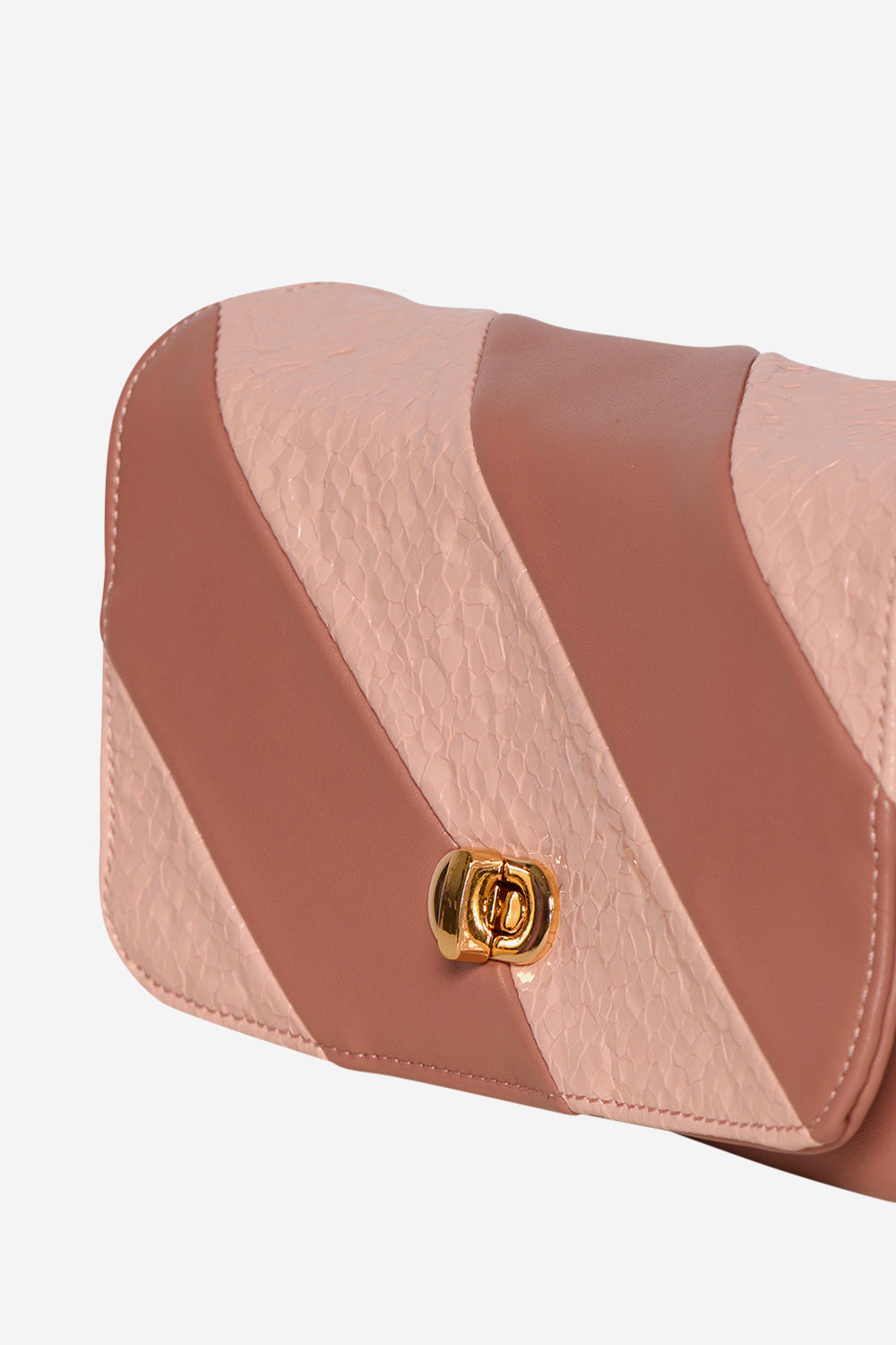 Noellas Yasmin Bag Blush Mix.