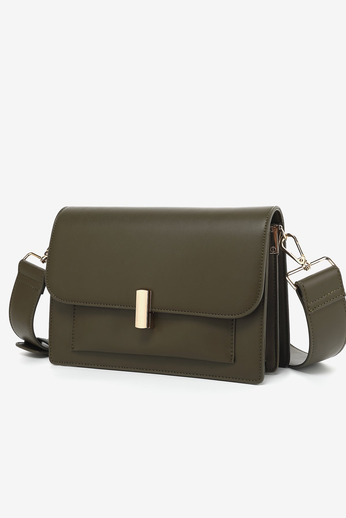 Gigi Bag Dark Olive