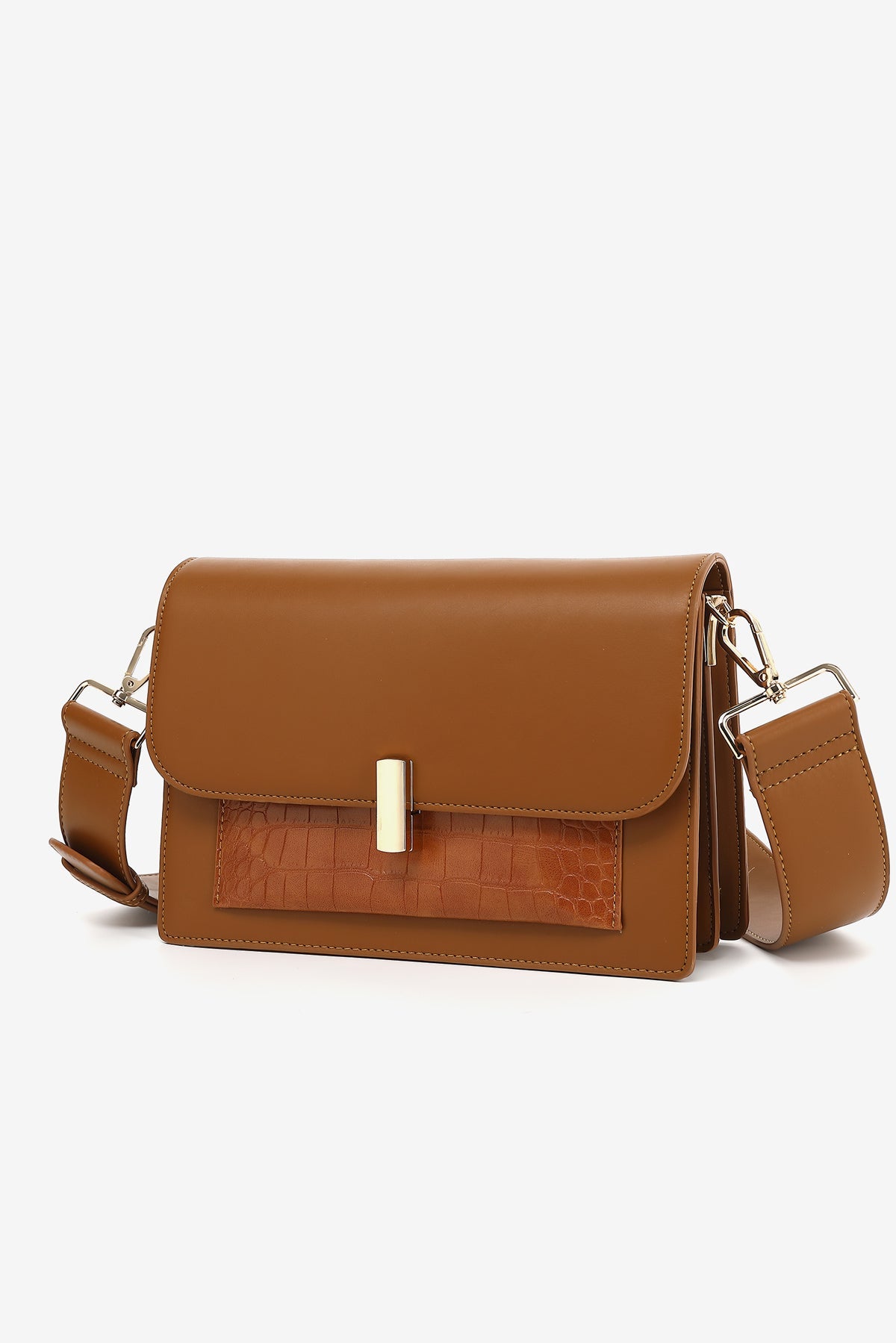 Gigi Bag Tan Mix
