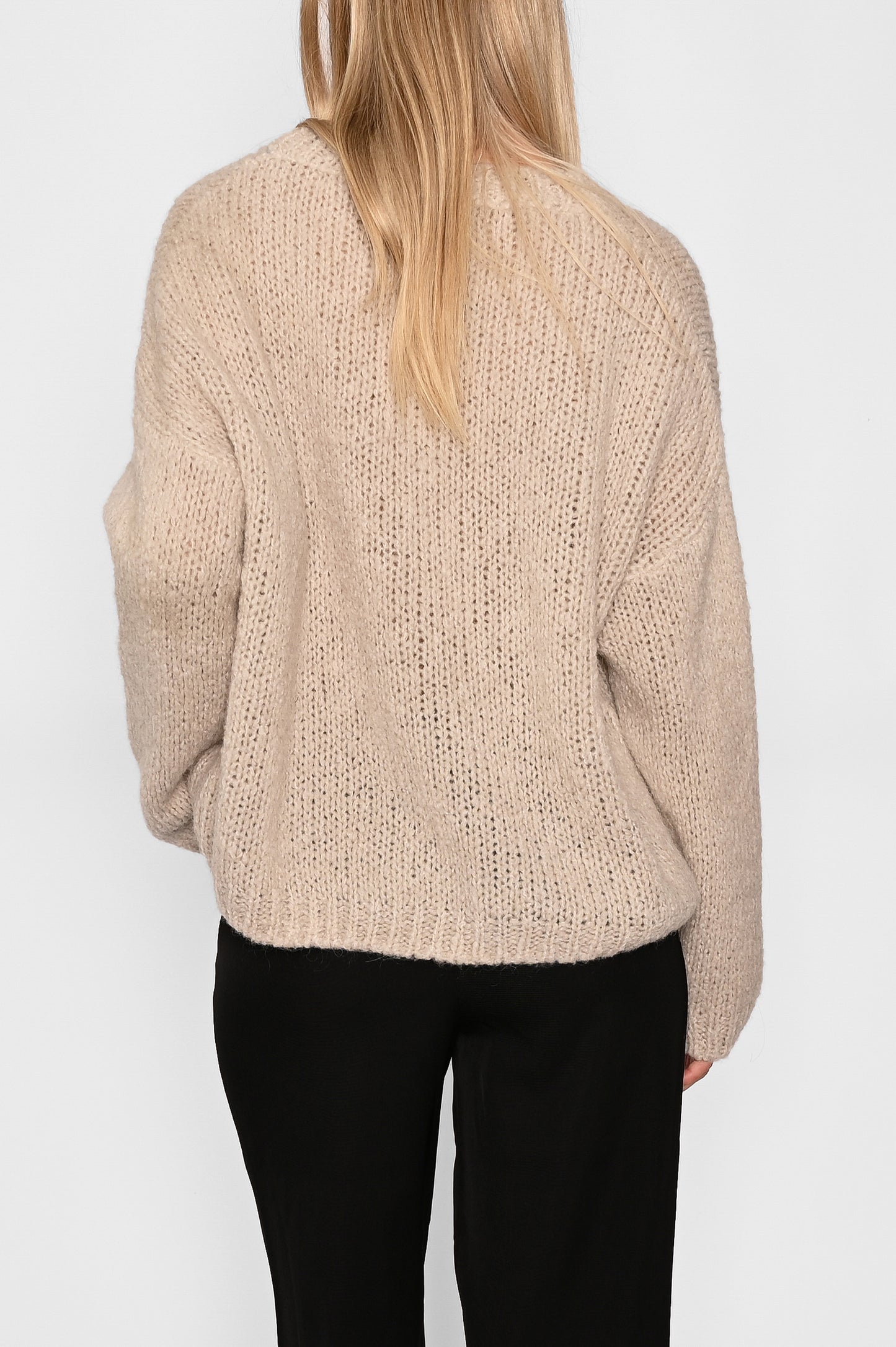 Juno knit Sand