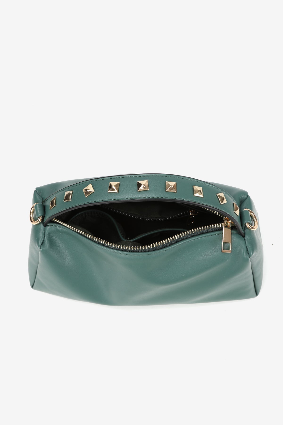Sensa Bag Dark Soap Green