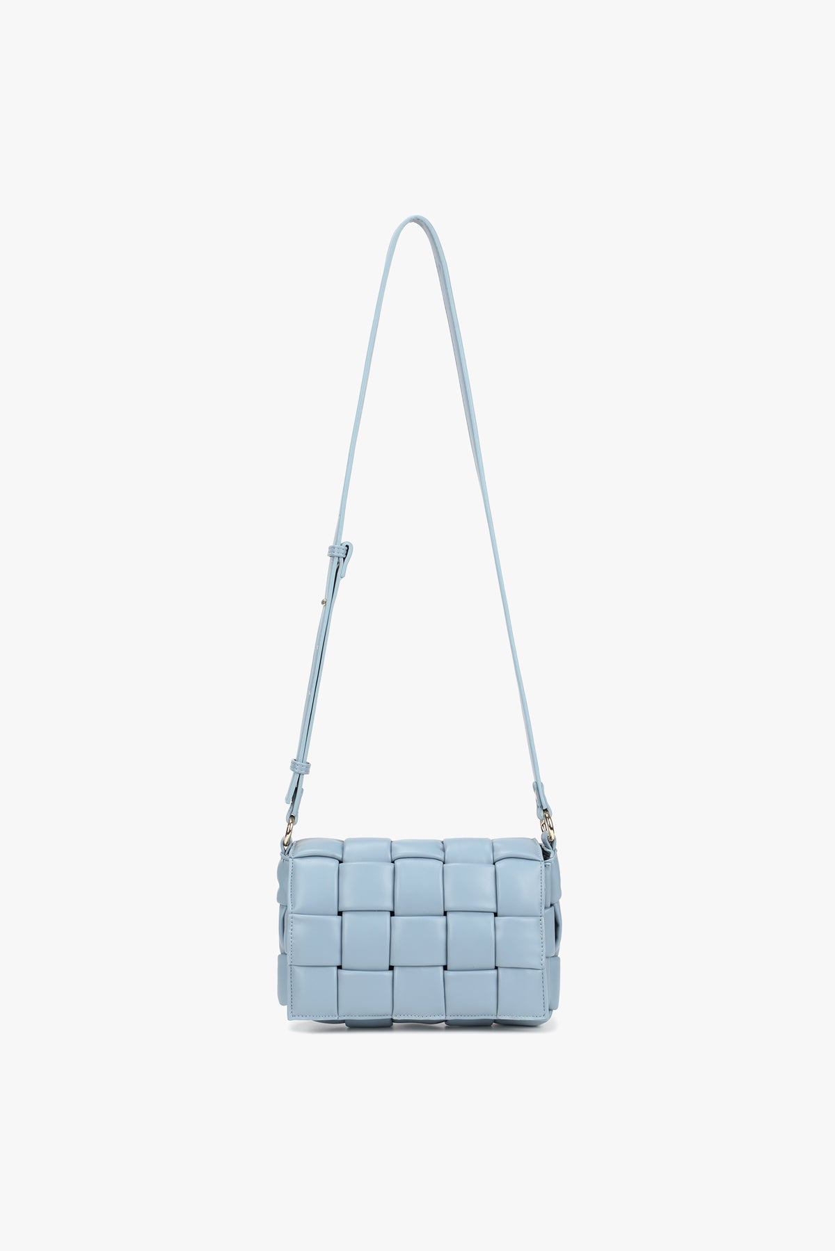 Brick Bag Smooth Blue
