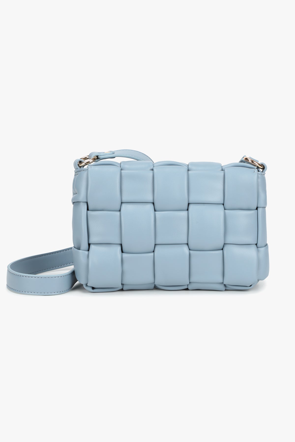 Brick Bag Smooth Blue