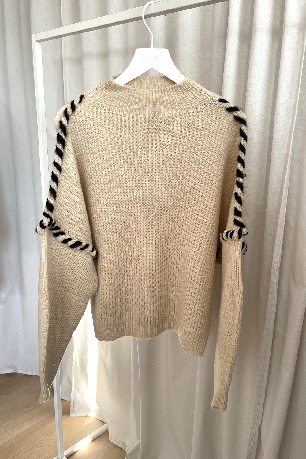Olli Knit Beige