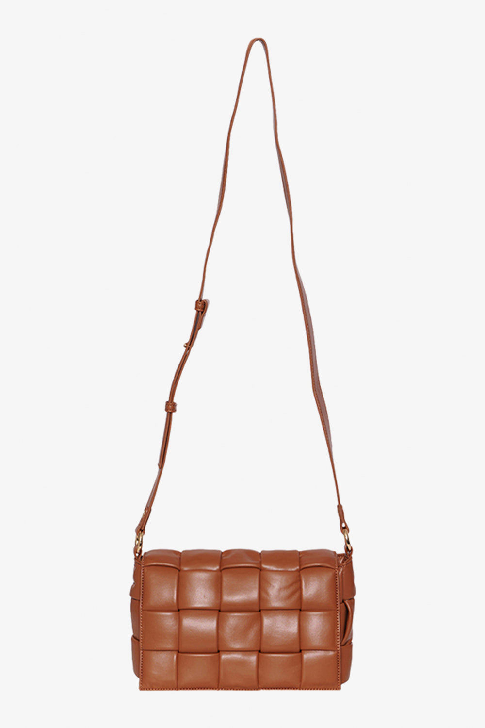 Brick Bag Cognac