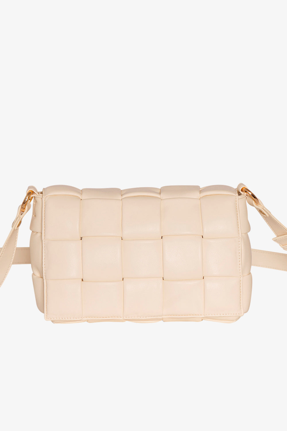 Noellas Brick Bag Cream.