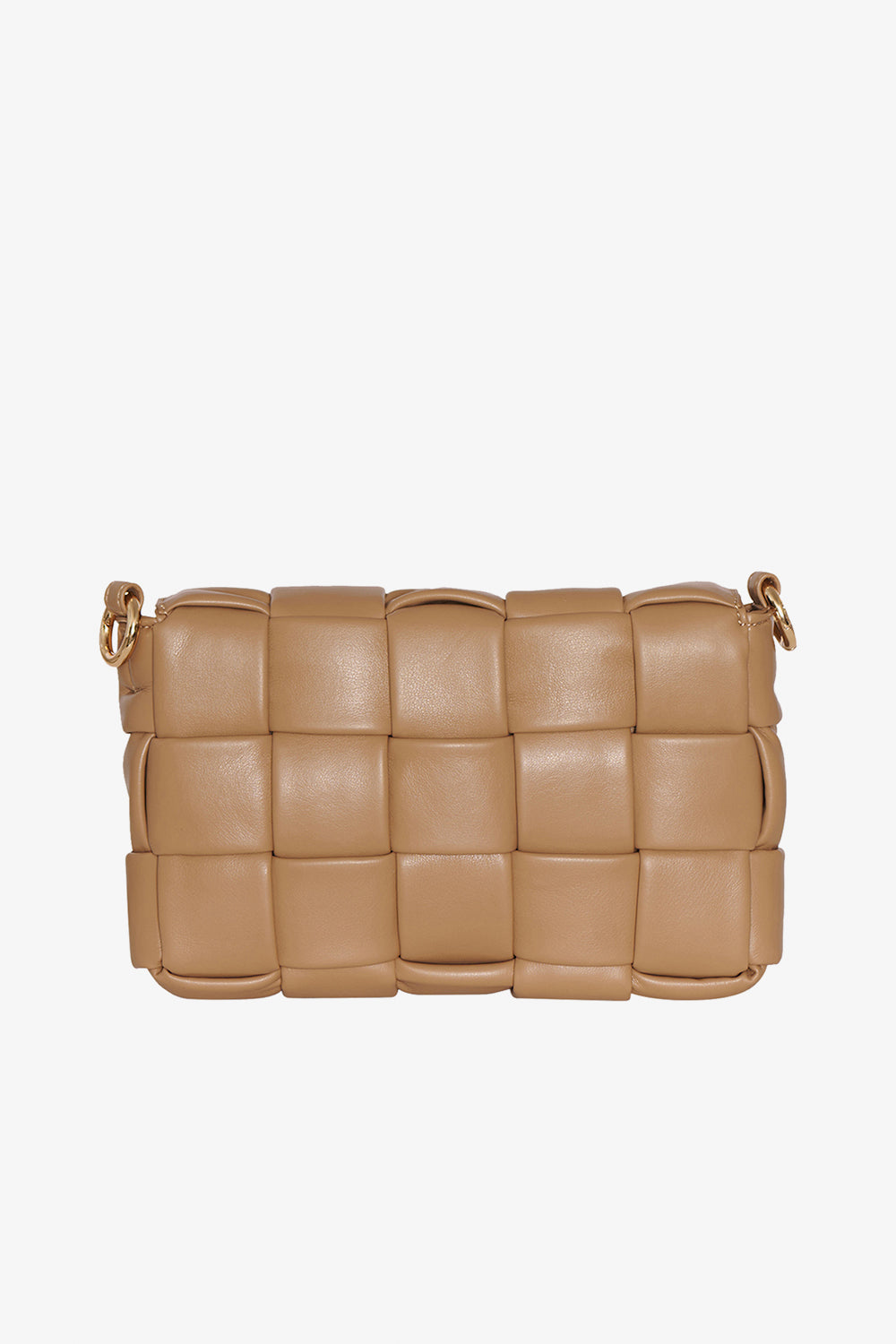 Brick Bag Taupe