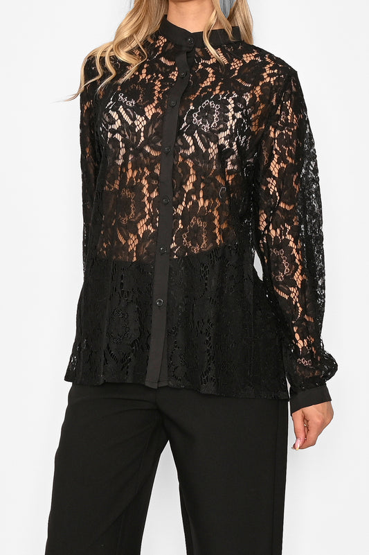 Briston Shirt Black