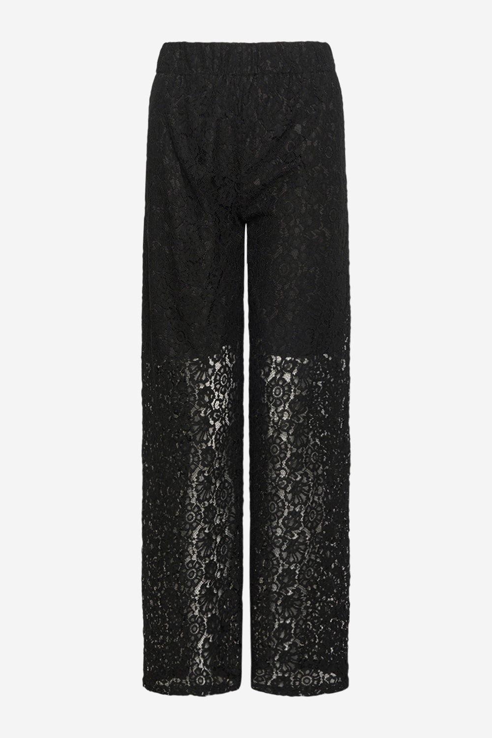 Noellas Remi Pants Black. Køb Bukser hos www.noellafashion.dk