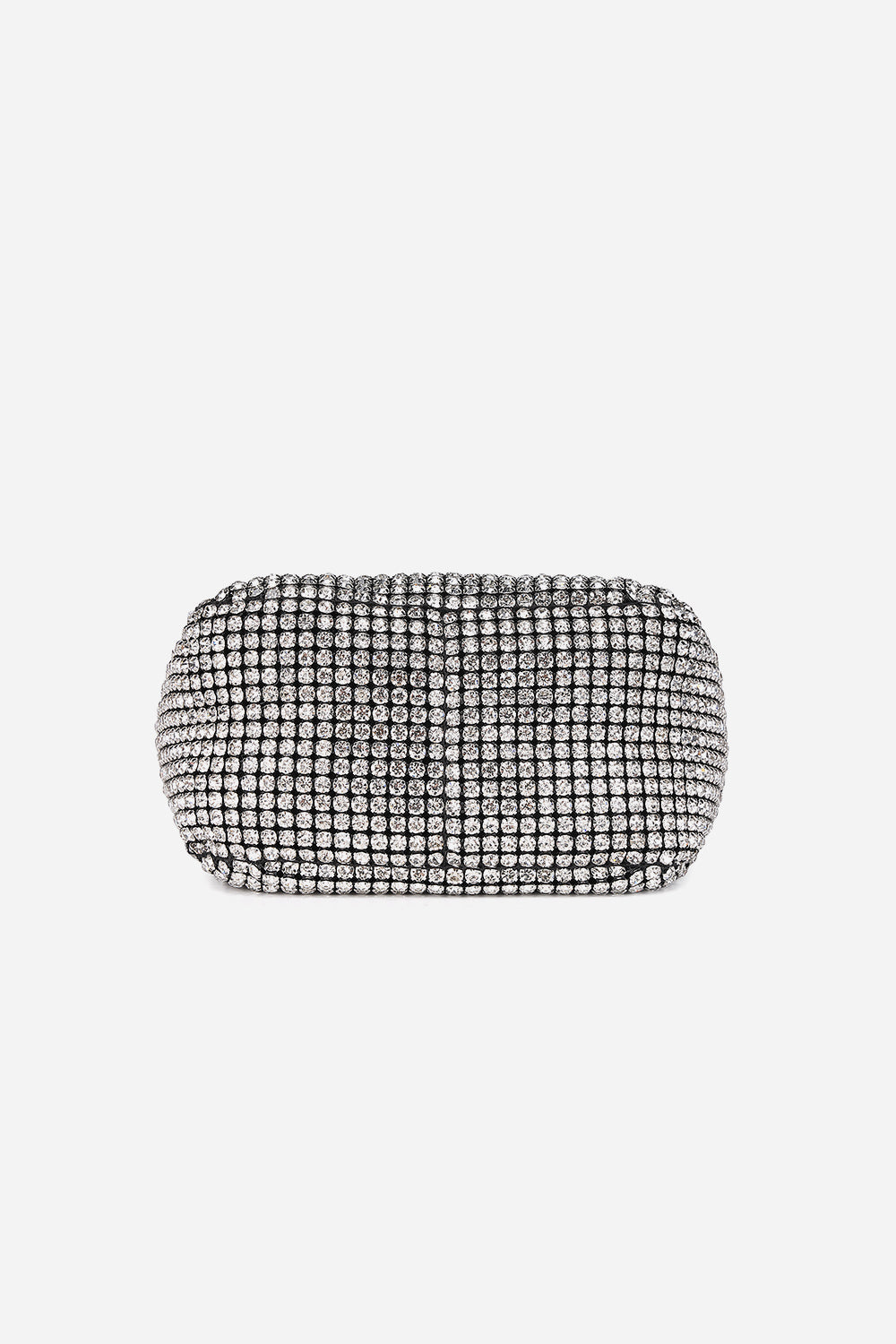 Cilla Sequin Bag Silver