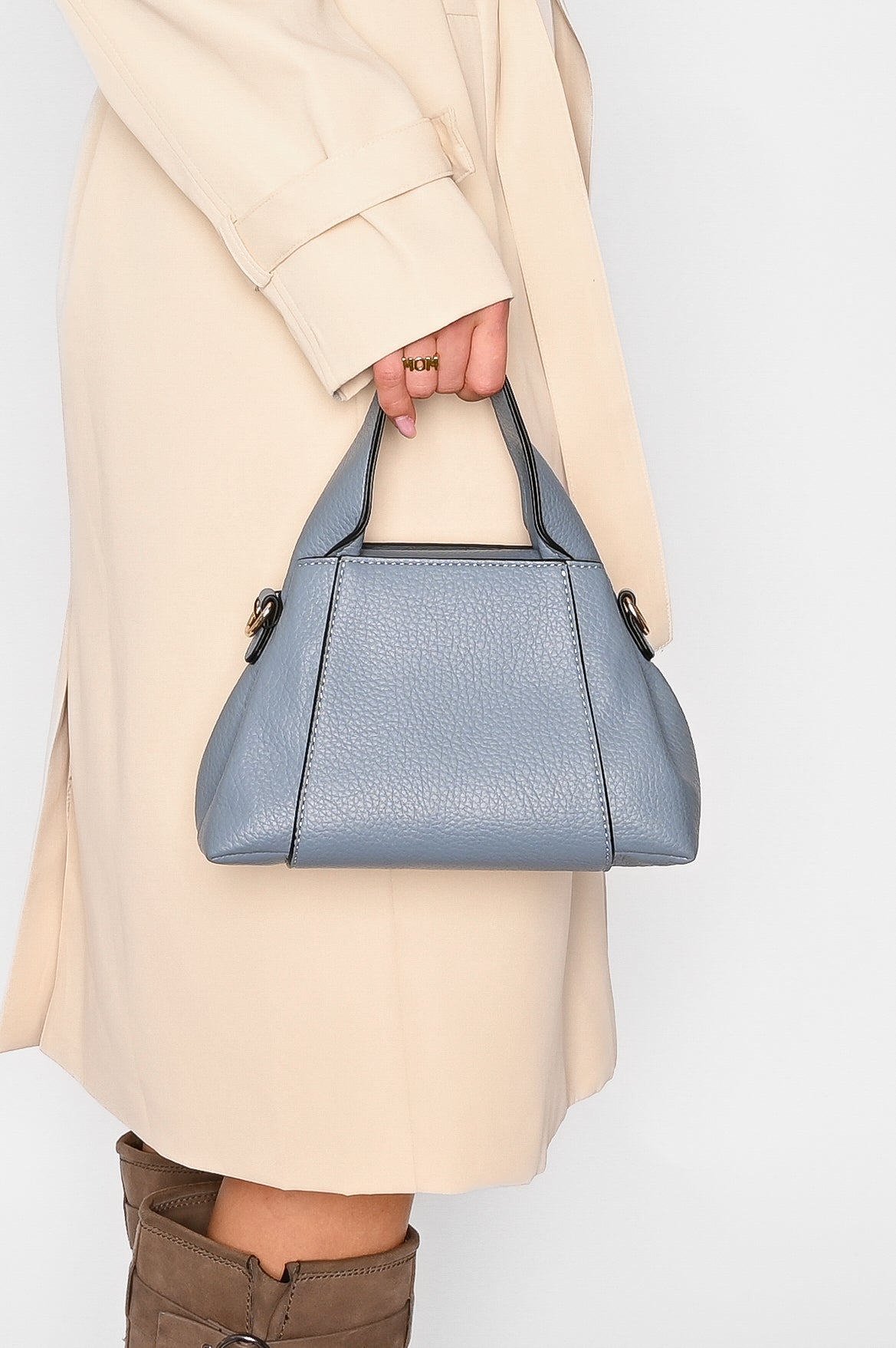 Alma Bag Light Blue