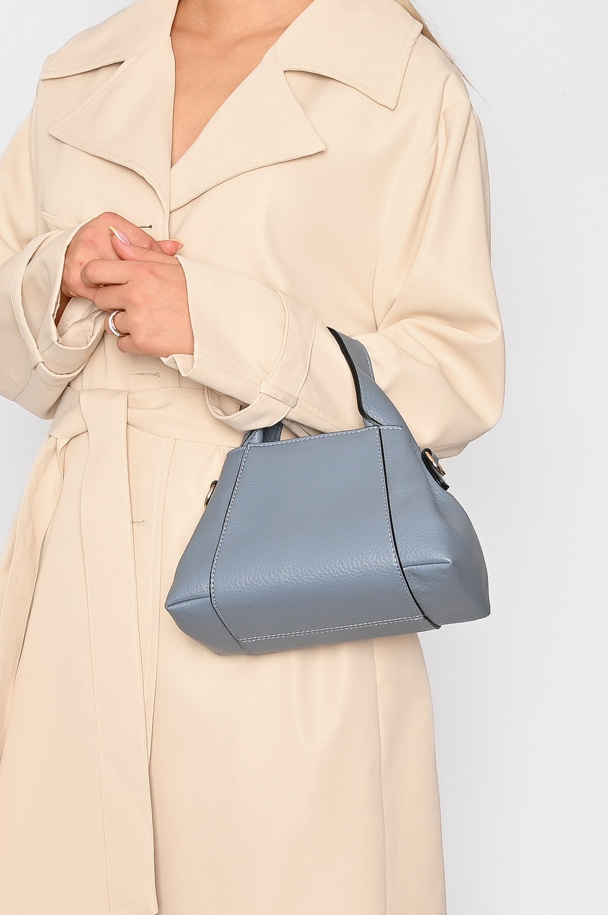 Alma Bag Light Blue