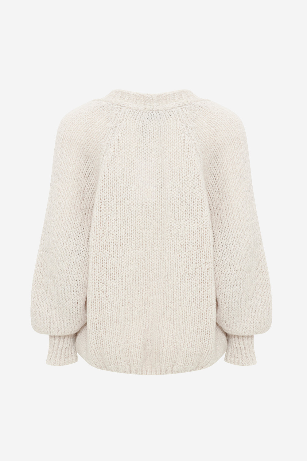 Fora Knit Cardigan Sand