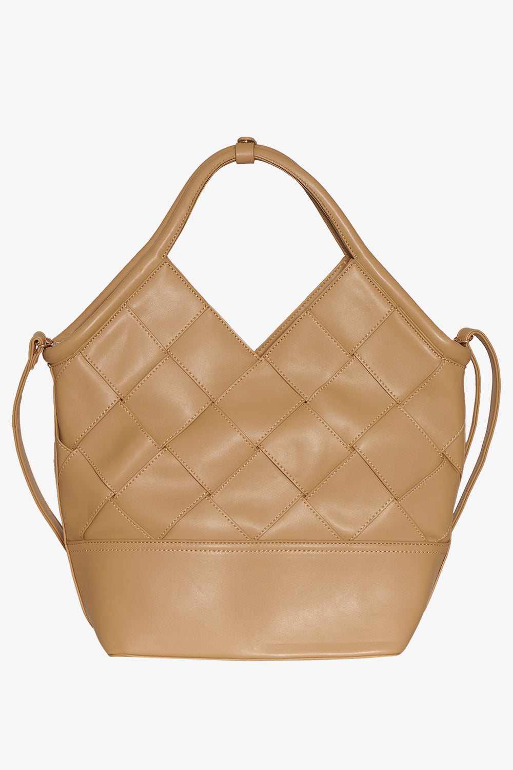 Noellas Friah Bag Beige. Køb Tasker hos www.noellafashion.dk