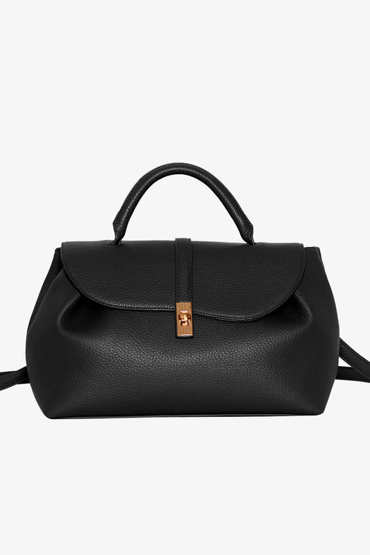 Noellas Grace Bag Large Black. Køb Tasker hos www.noellafashion.dk