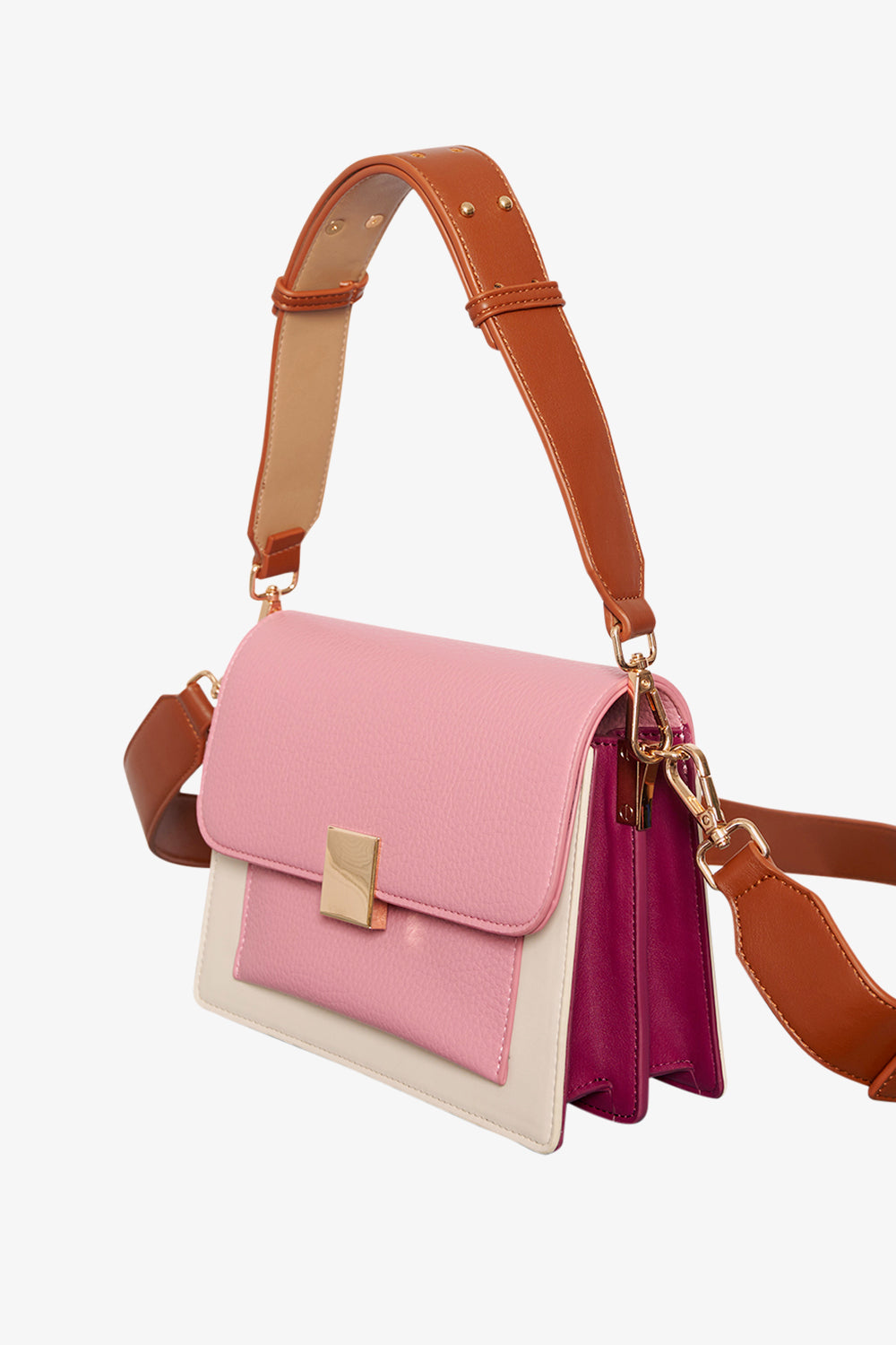 Hanna Bag Pink Mix