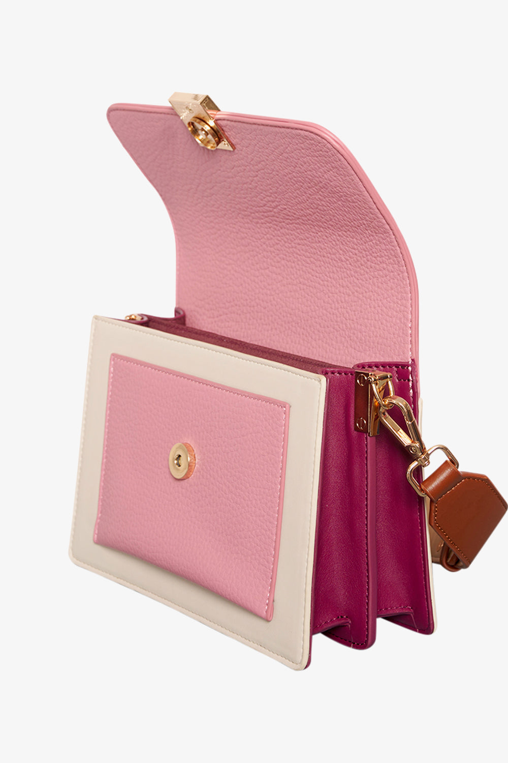 Hanna Bag Pink Mix