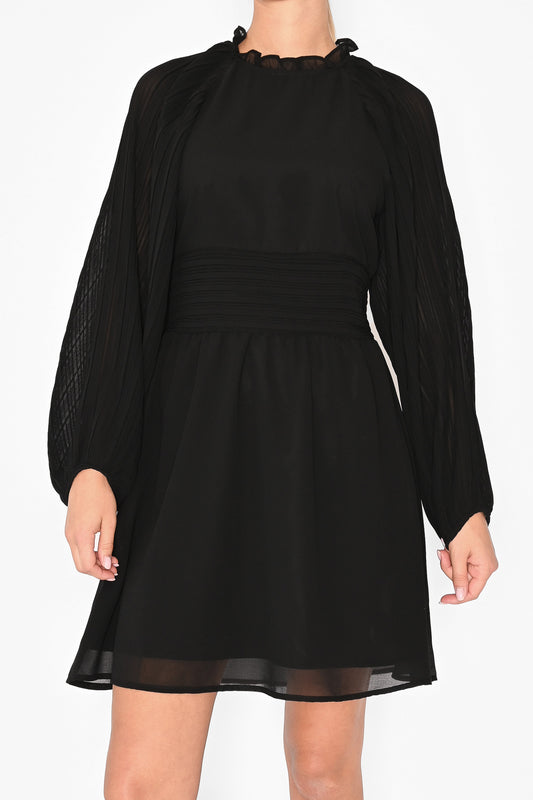 Jarmila Dress Black