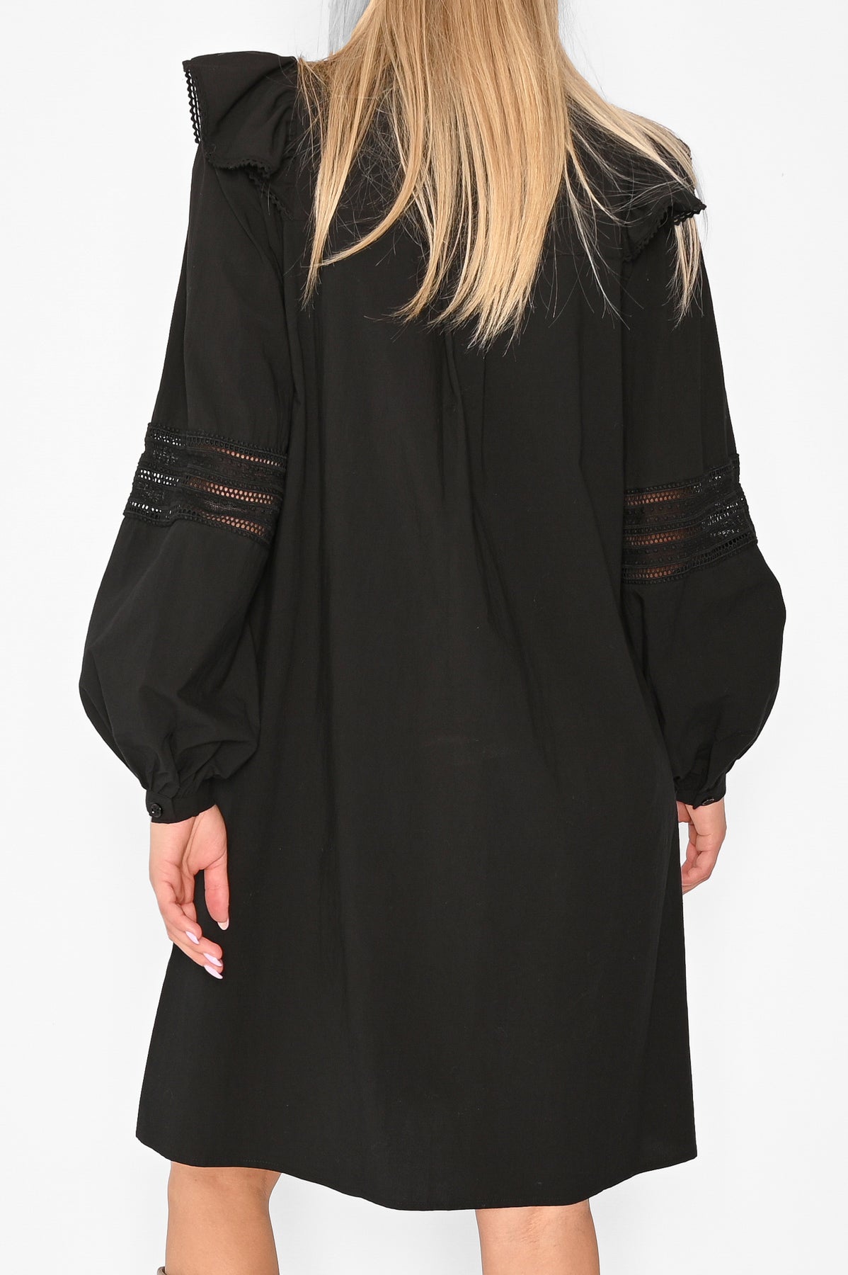 Jaylah Dress Black