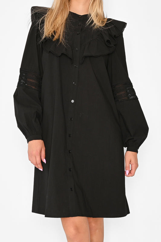 Jaylah Dress Black