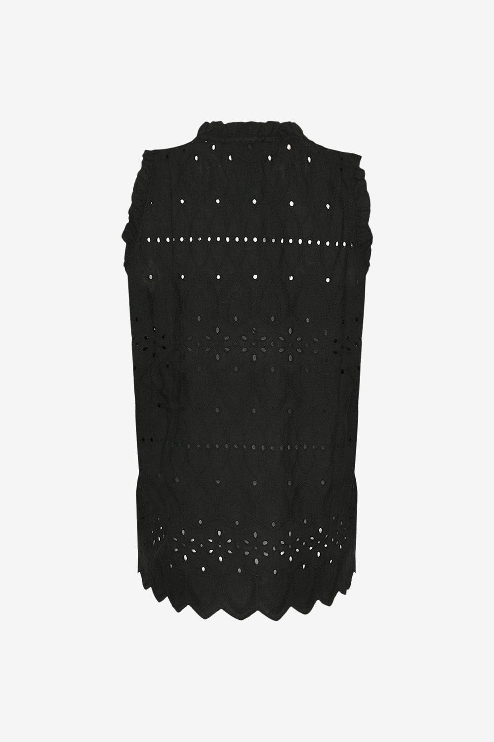 Lyne Blouse Black