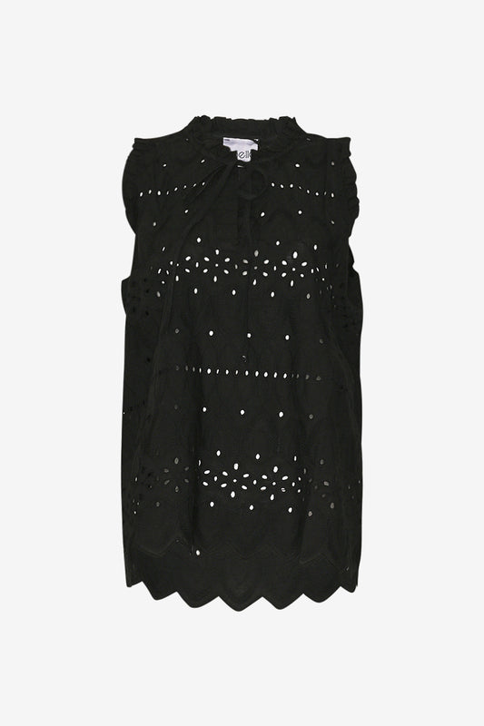 Lyne Blouse Black
