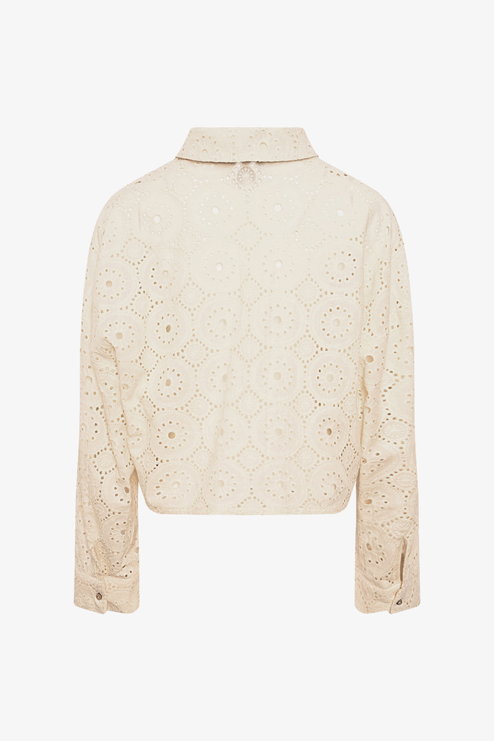 Noellas Julie Shirt Ivory.