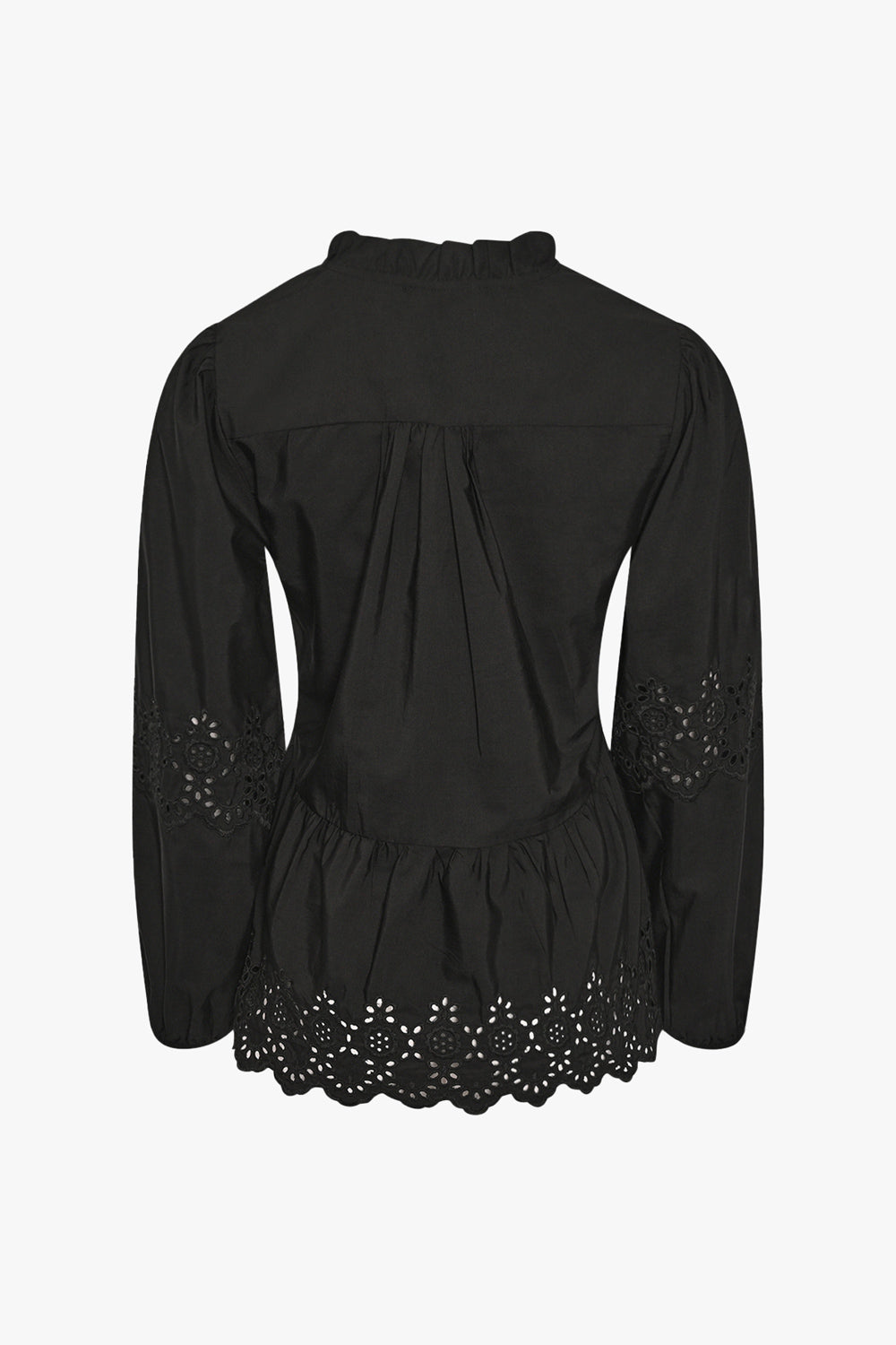 Noellas Matti Blouse Black.