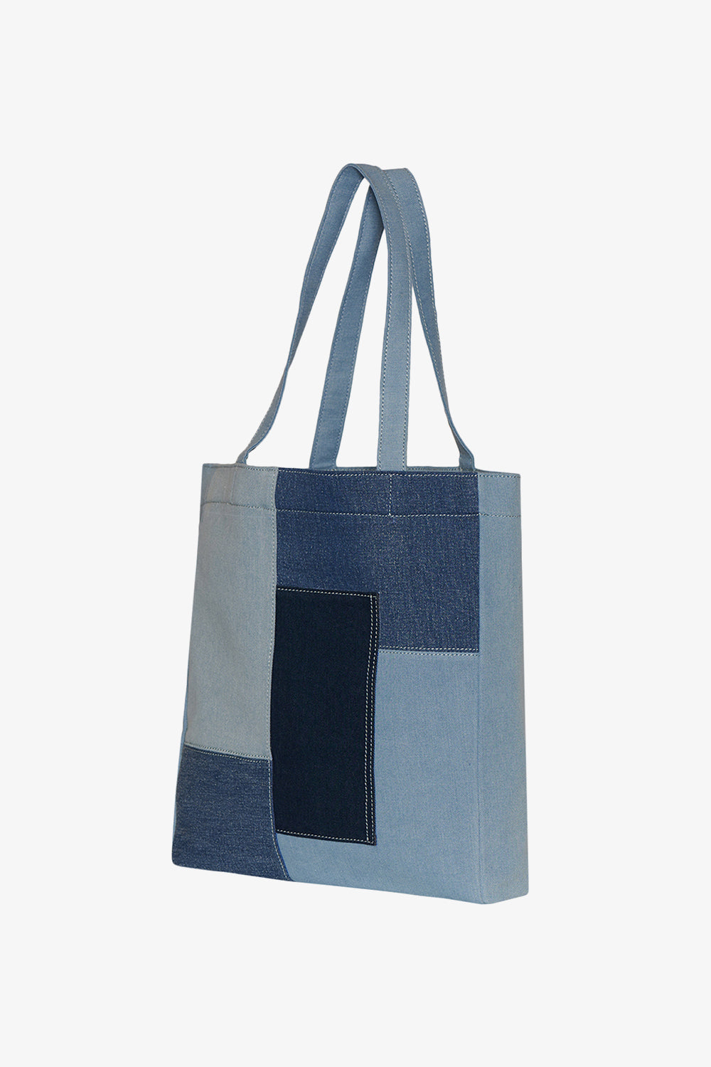 Norri Tote Bag Light Blue