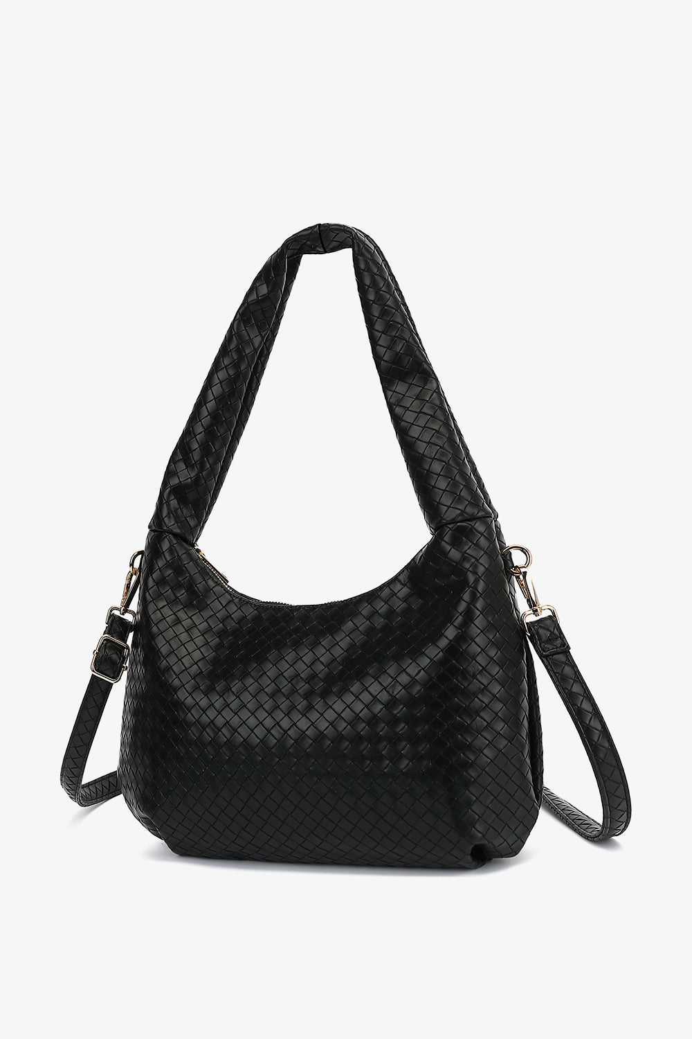 Peony Bag Black