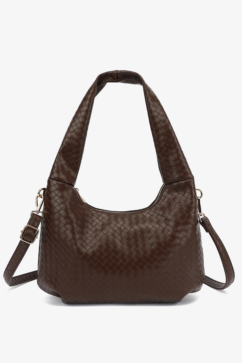 Noellas Peony Bag Dark Brown. Køb Tasker hos www.noellafashion.dk