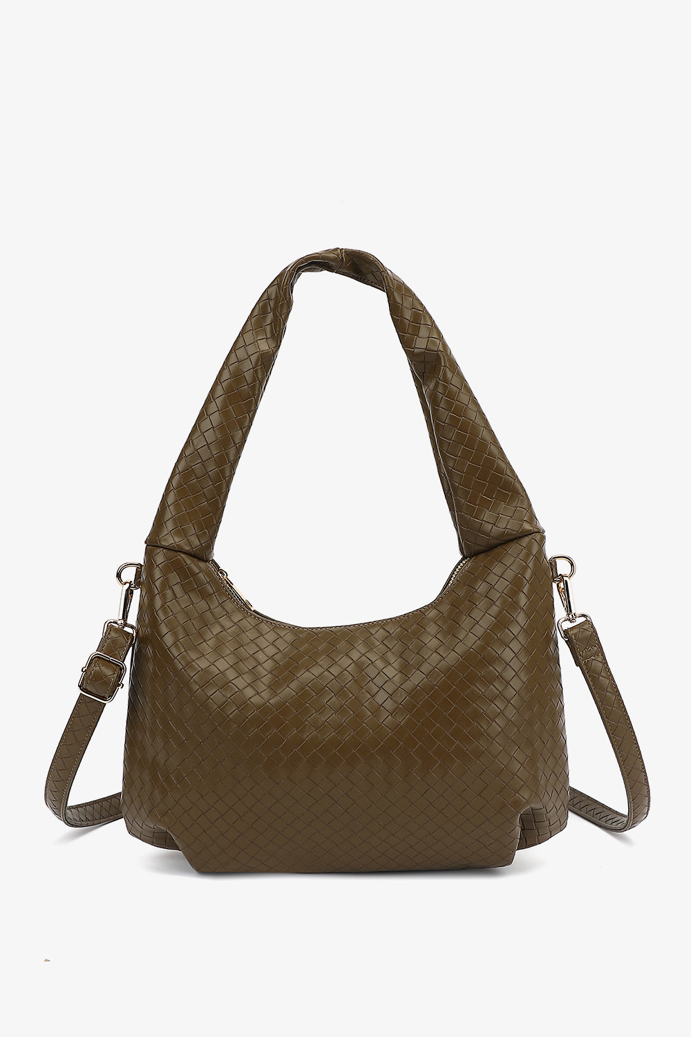 Noellas Peony Bag Dark Olive. Køb Tasker hos www.noellafashion.dk